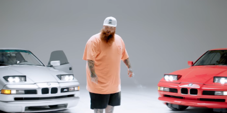 Action Bronson is fond of collecting cars.